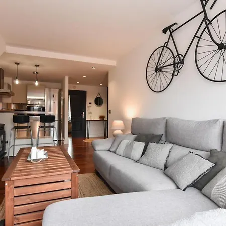 Impresionante Apartamento Centrico Con Vistas *