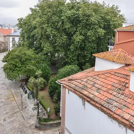 Impresionante Apartamento Centrico Con Vistas Apartment A Coruna