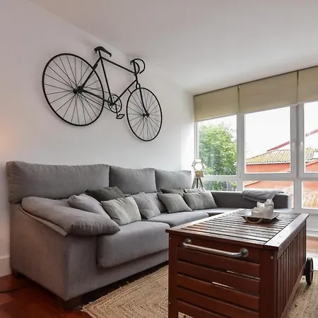 Apartment Impresionante Apartamento Centrico Con Vistas