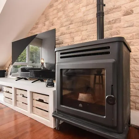 Impresionante Apartamento Centrico Con Vistas Apartment A Coruna