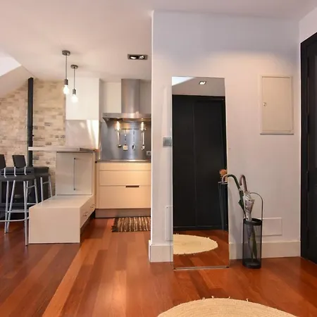 Impresionante Apartamento Centrico Con Vistas Apartment A Coruna