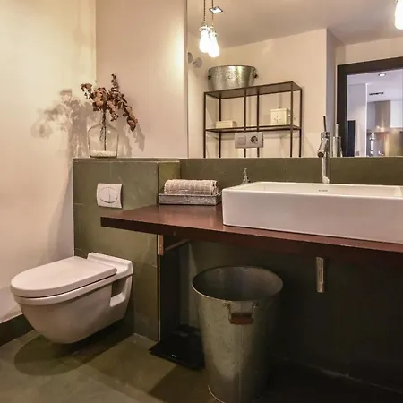 Impresionante Apartamento Centrico Con Vistas *