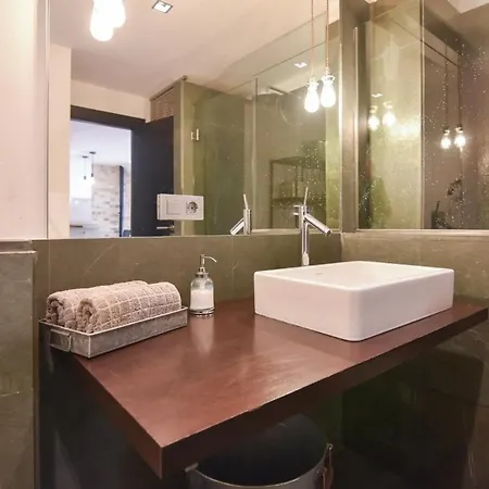 Impresionante Apartamento Centrico Con Vistas A Coruna