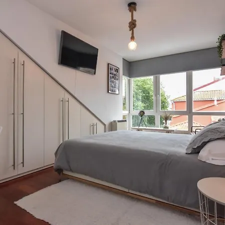 Impresionante Apartamento Centrico Con Vistas