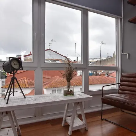 Apartment Impresionante Apartamento Centrico Con Vistas